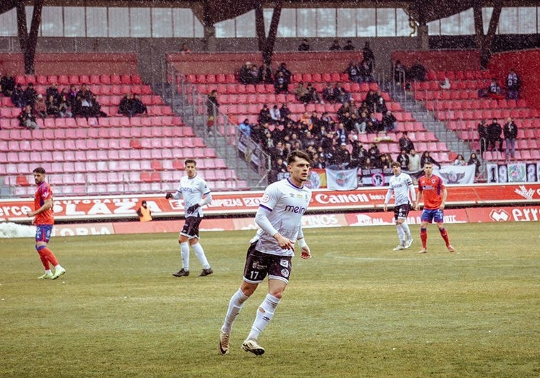 El Numancia pasa por encima del Salamanca UDS como un quitanieves (2-0)